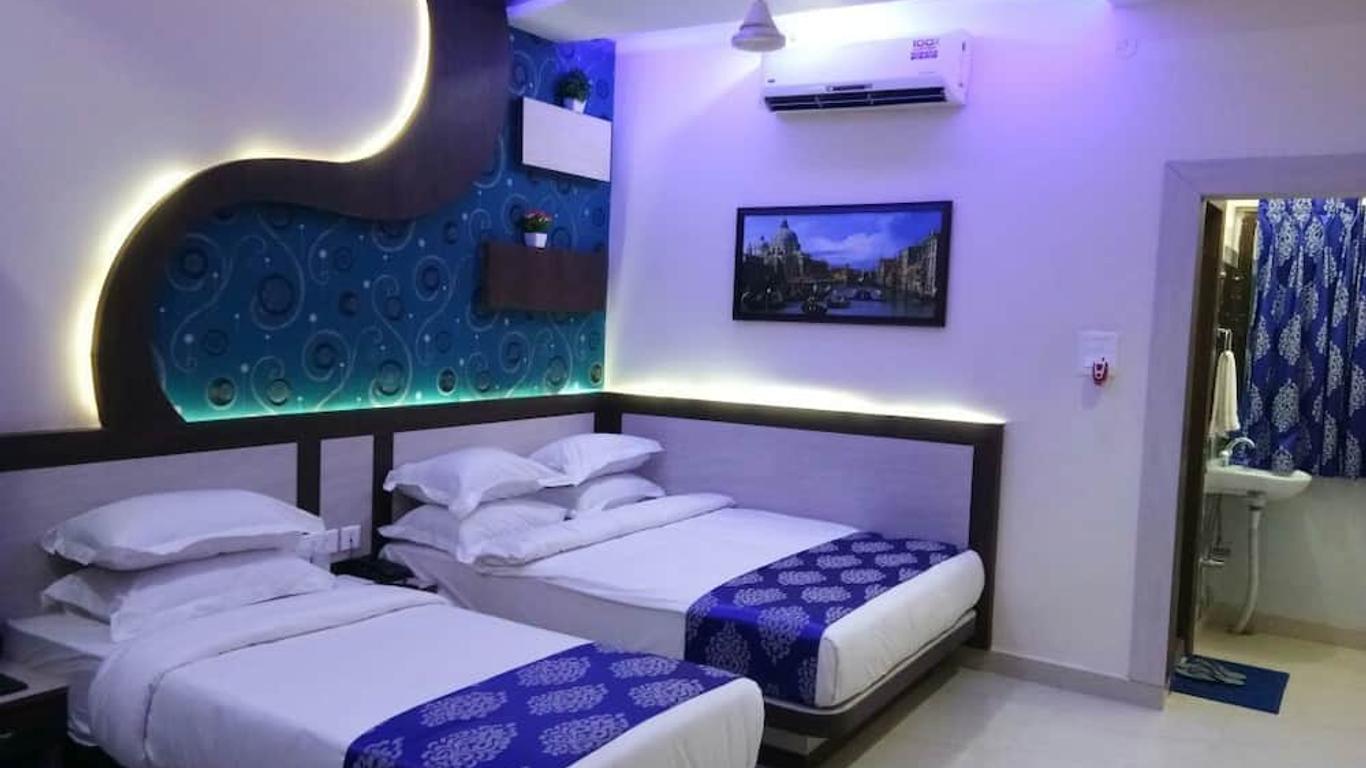 Hotel Embassy International