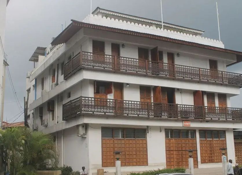 Edificio Foto
