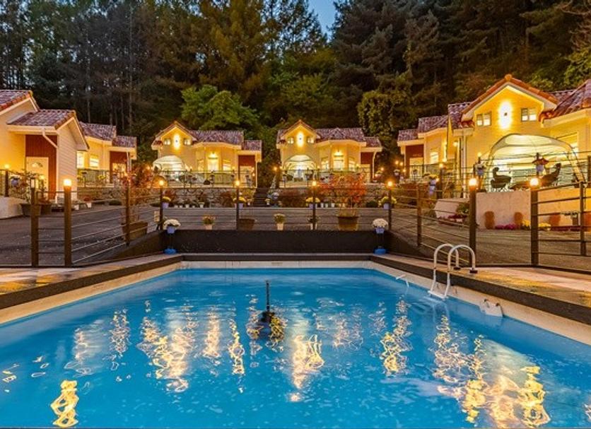 Piscina Foto