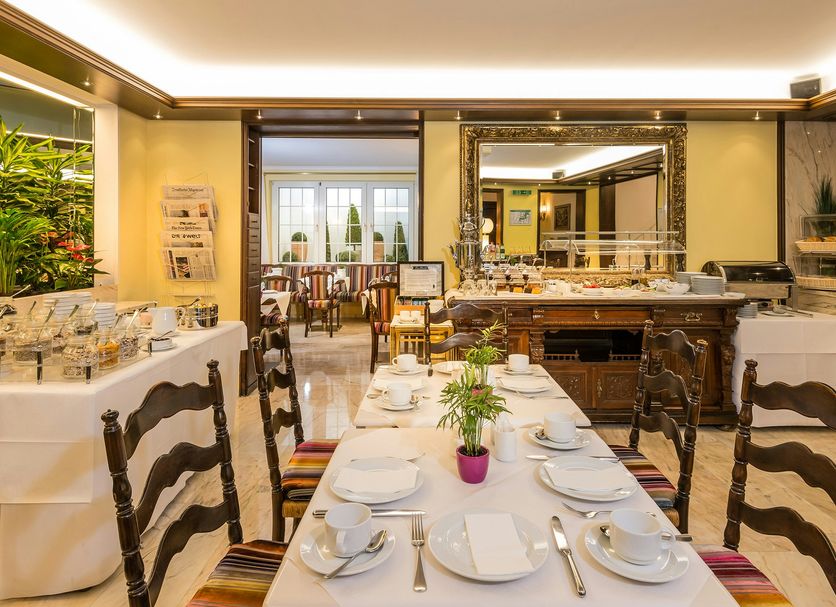 Restaurante Foto