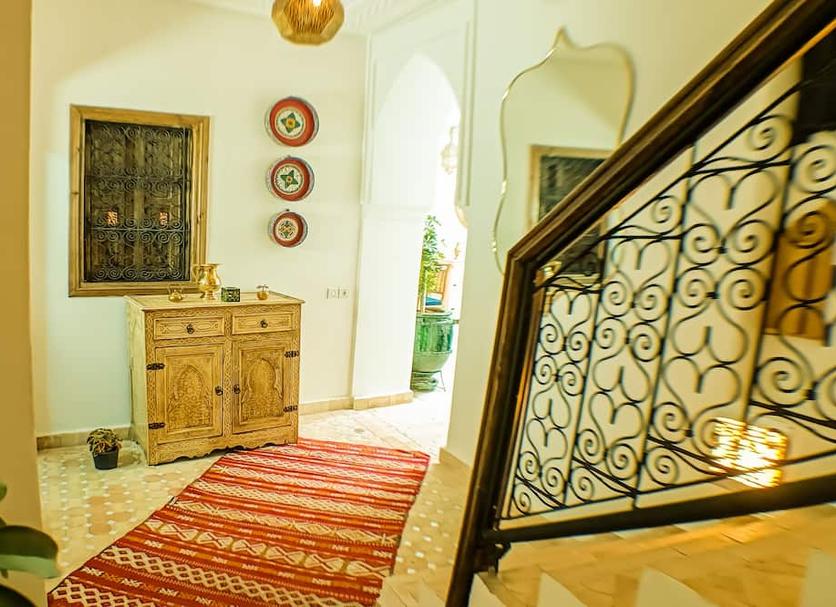 Servicio de la habitación Foto