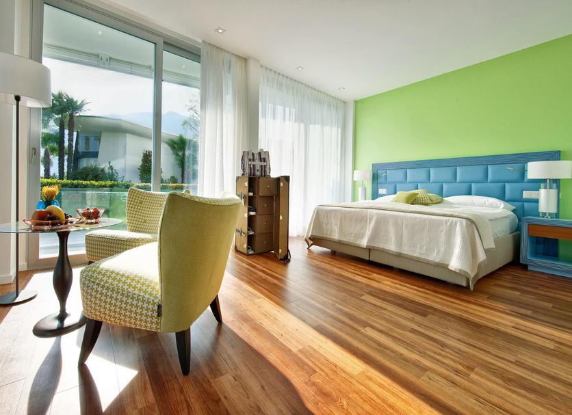Habitación Foto