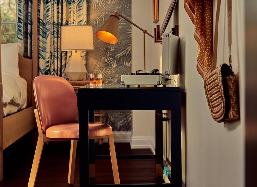 Servicio de la habitación Foto