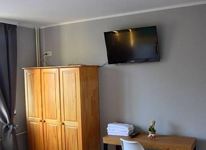 Servicio de la habitación Foto