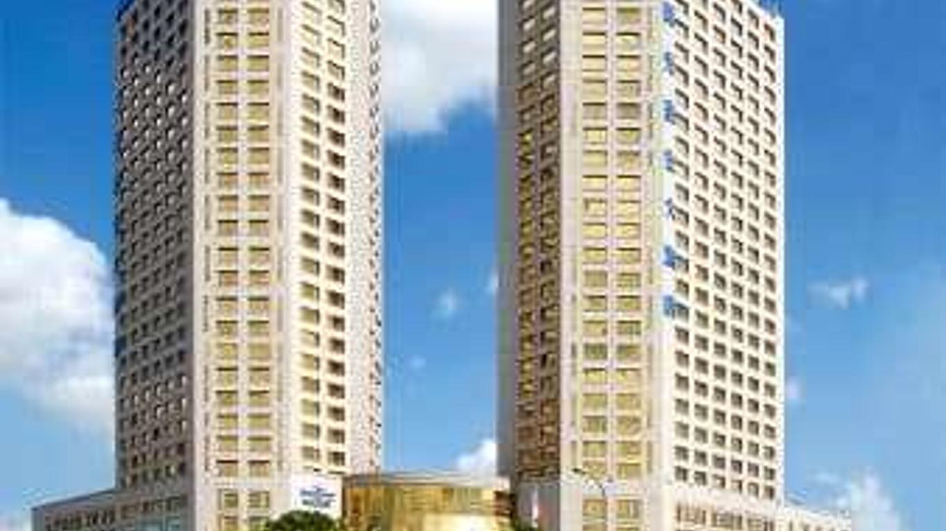 Howard Johnson Sunshine Plaza Ningbo