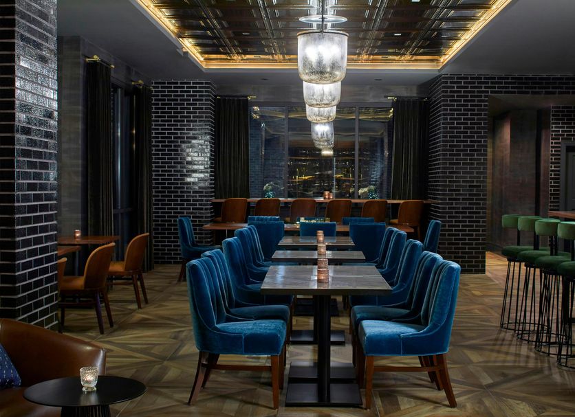 Restaurante Foto