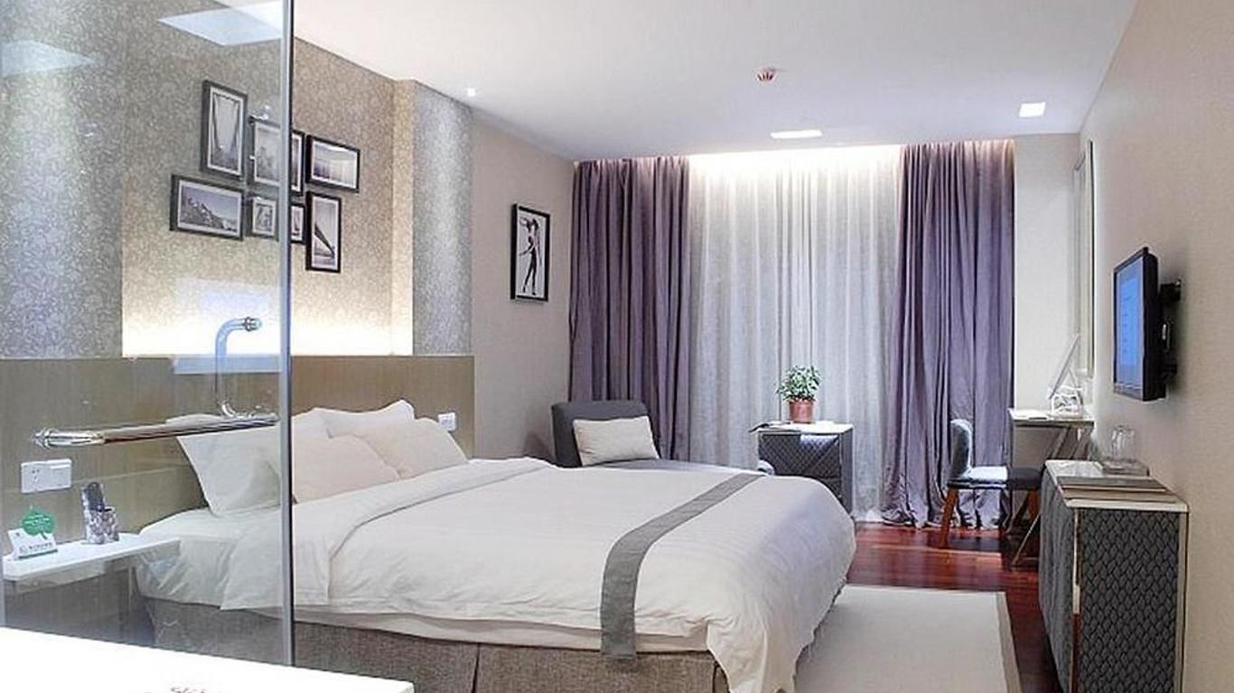 Bafei Hotel