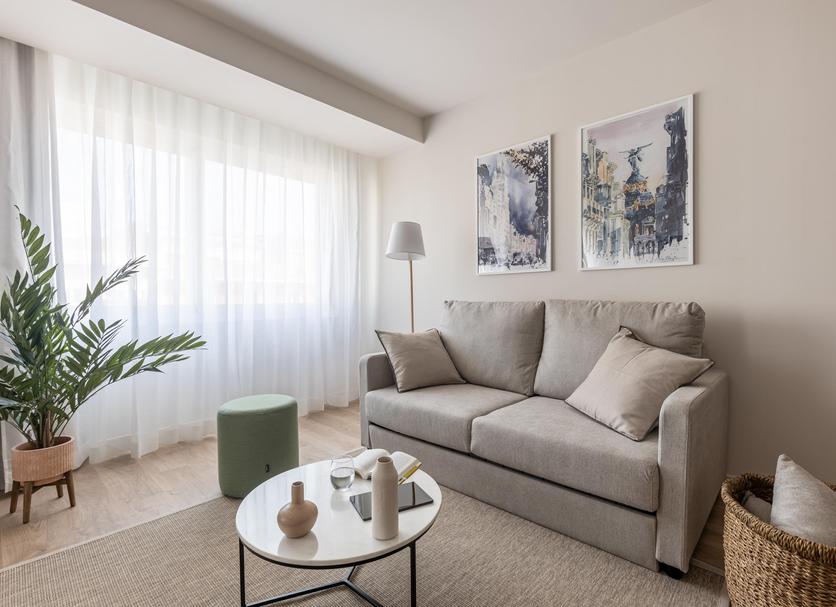 Sala de estar Foto