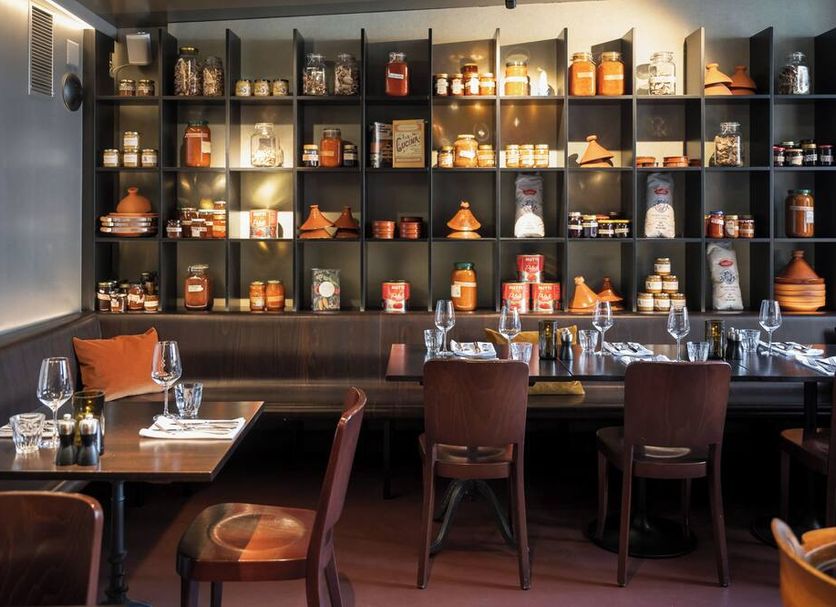 Restaurante Foto