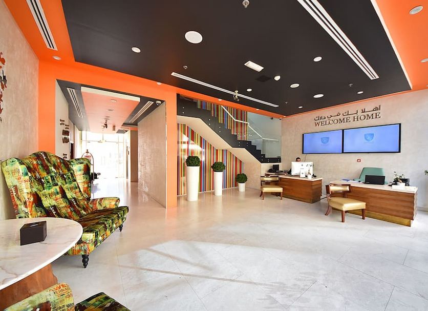 Lobby Foto