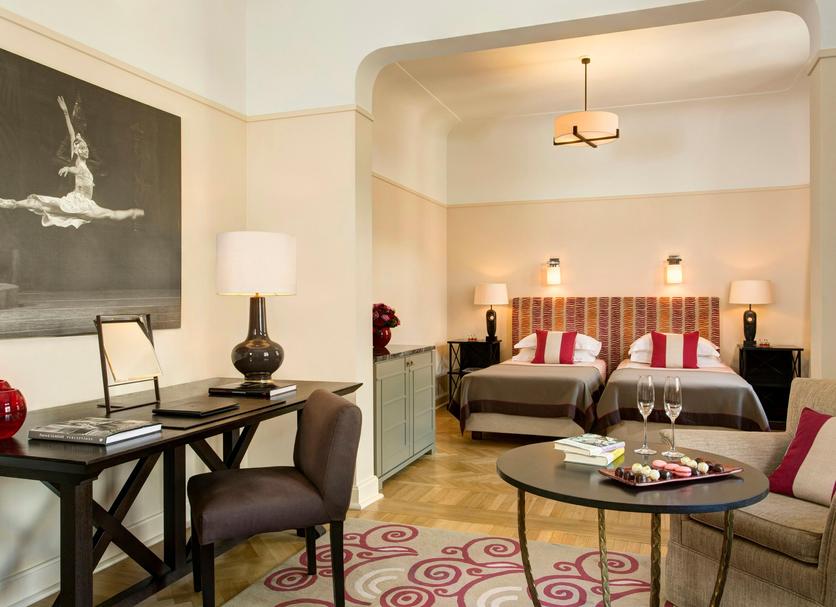 Habitación Foto