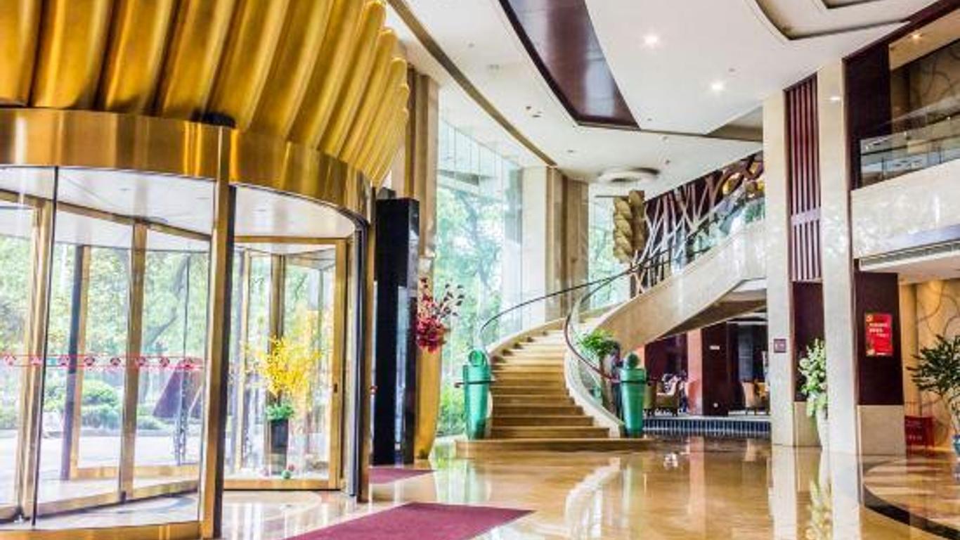 Huayu International Hotel