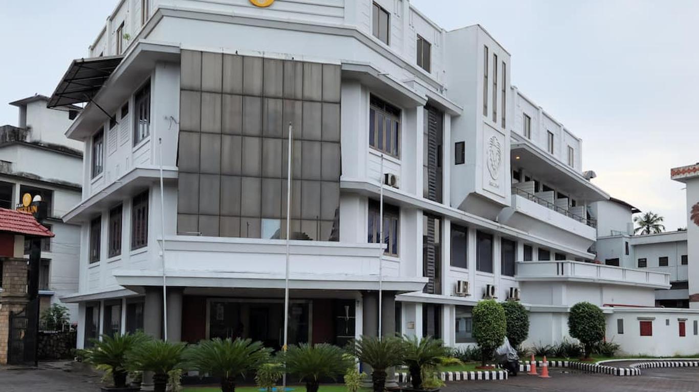 Hotel Merlin International