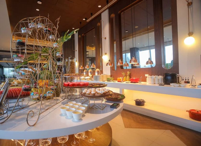 Buffet Foto