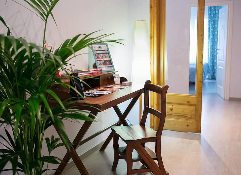 Servicio de la habitación Foto