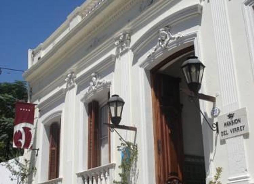 Vista del exterior Foto
