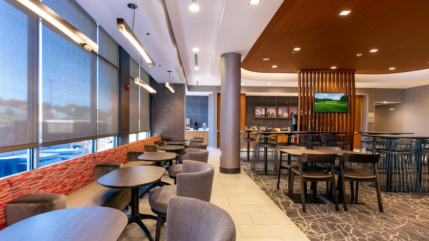 Springhill Suites By Marriott Chattanooga South/Ringgold, Ga