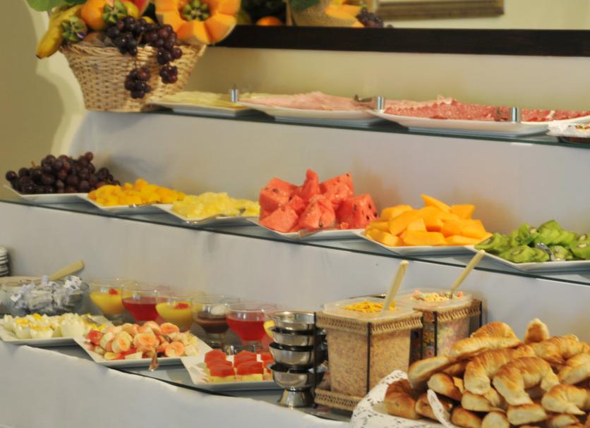 Buffet Foto