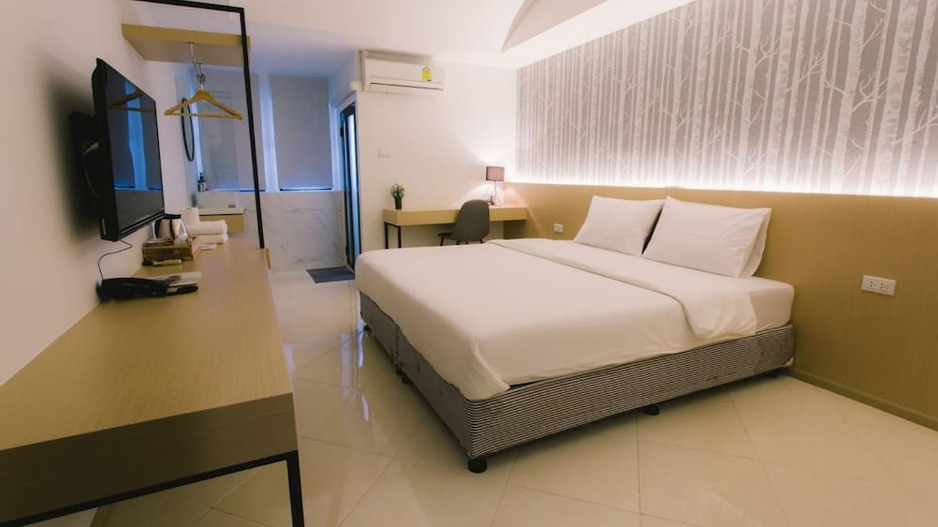 Royal Princess City Lamphun Hotel