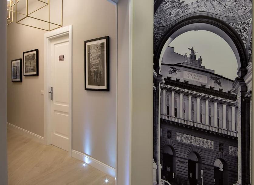 Servicio de la habitación Foto