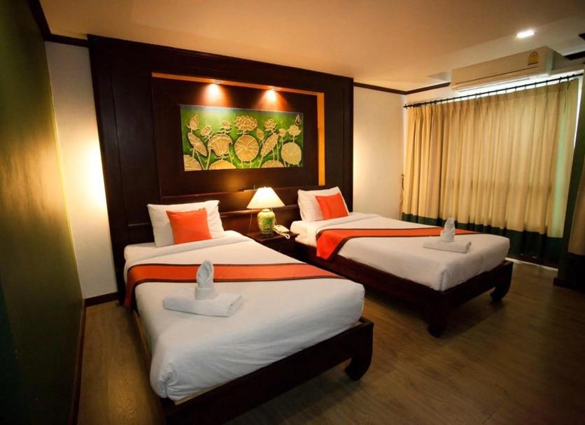 Habitación Foto