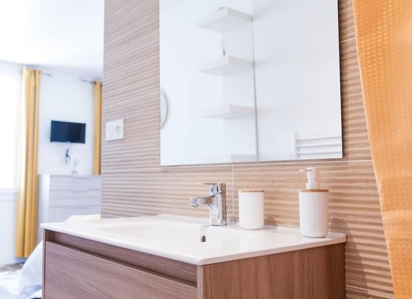 Baño Foto