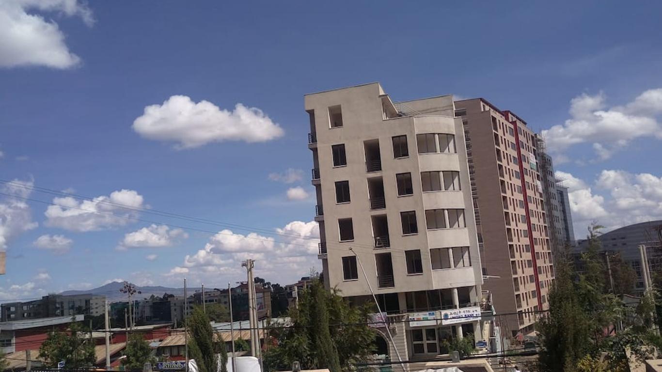 Manrashiwa Hotel