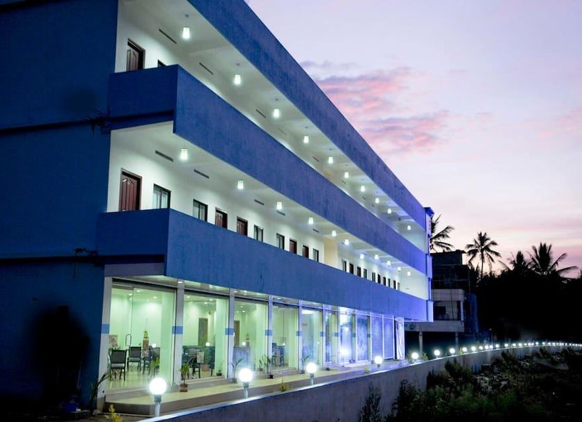 Edificio Foto