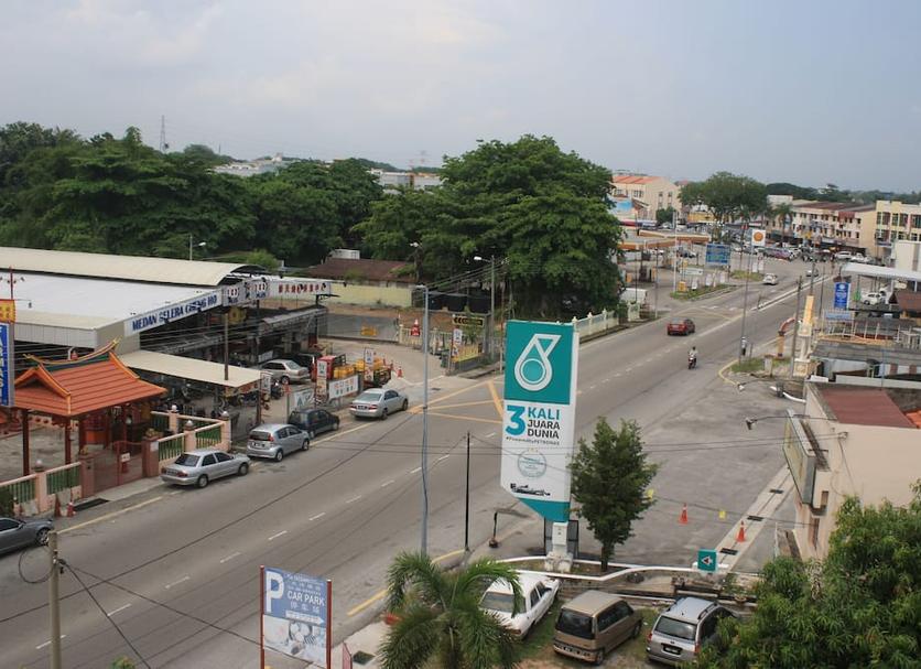 Vista del exterior Foto