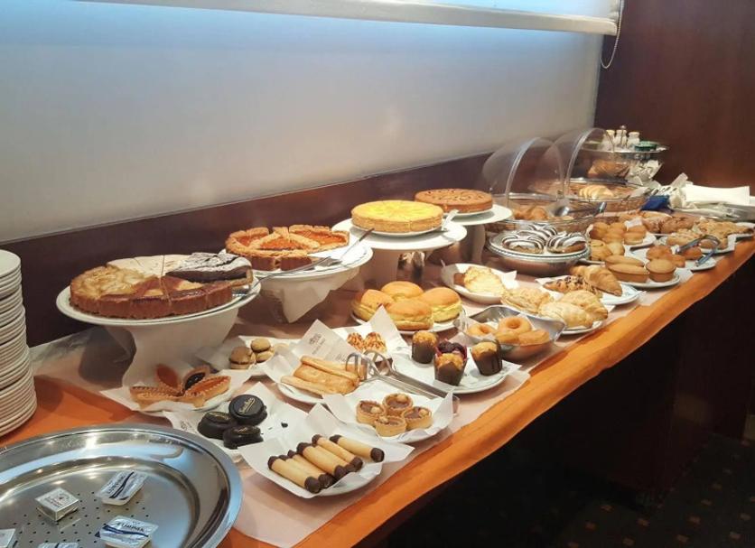 Buffet Foto