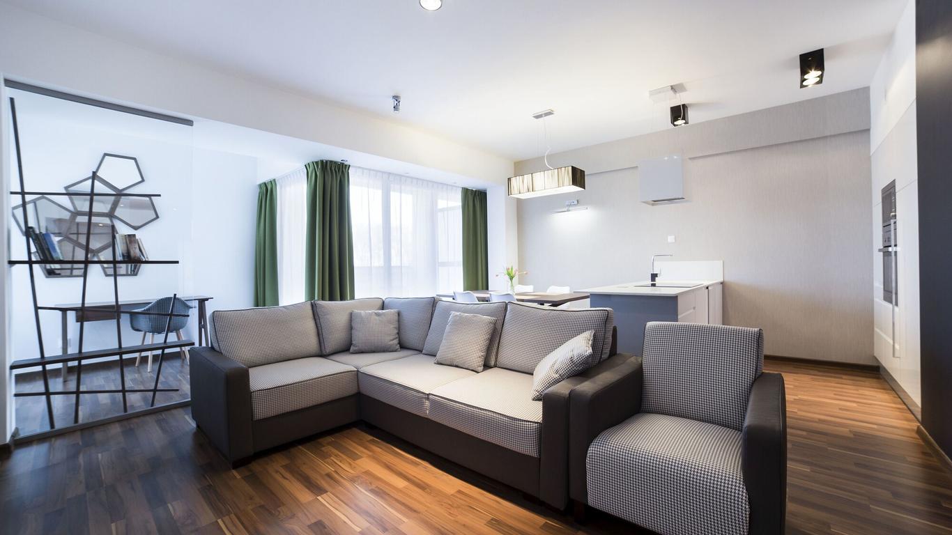 Atrium Apartamenty