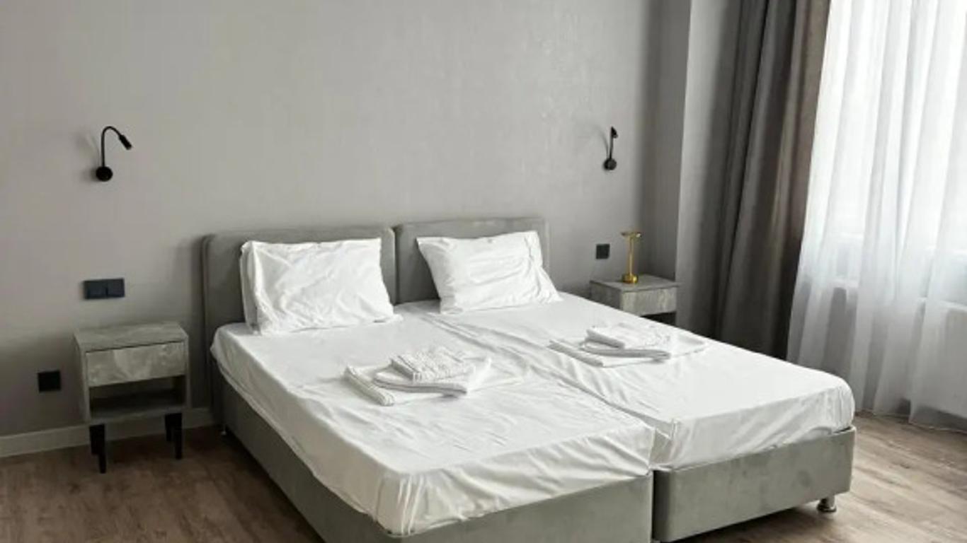Hotel Raduga