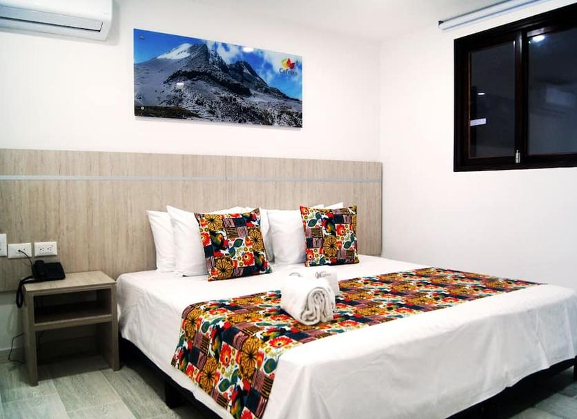Habitación Foto