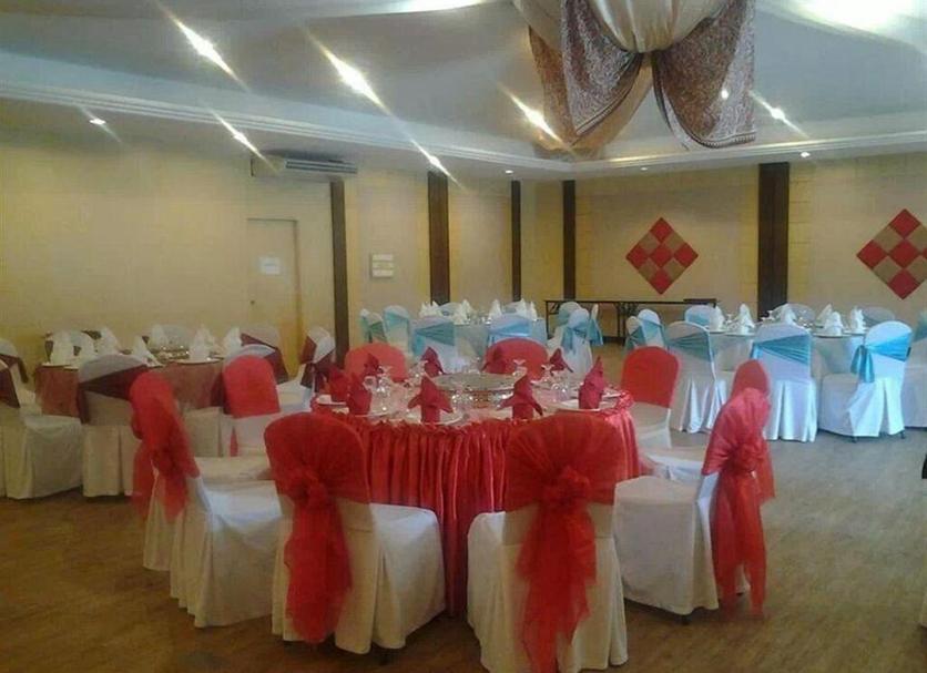 Sala de banquetes Foto