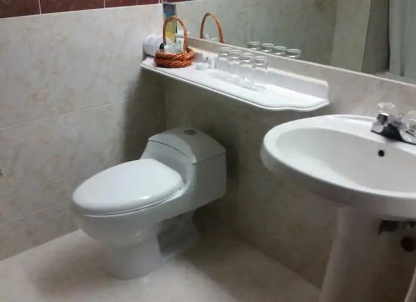 Baño Foto