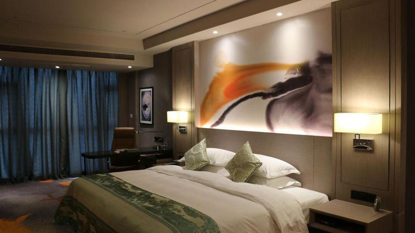 Shu Jing Holiday Hotel