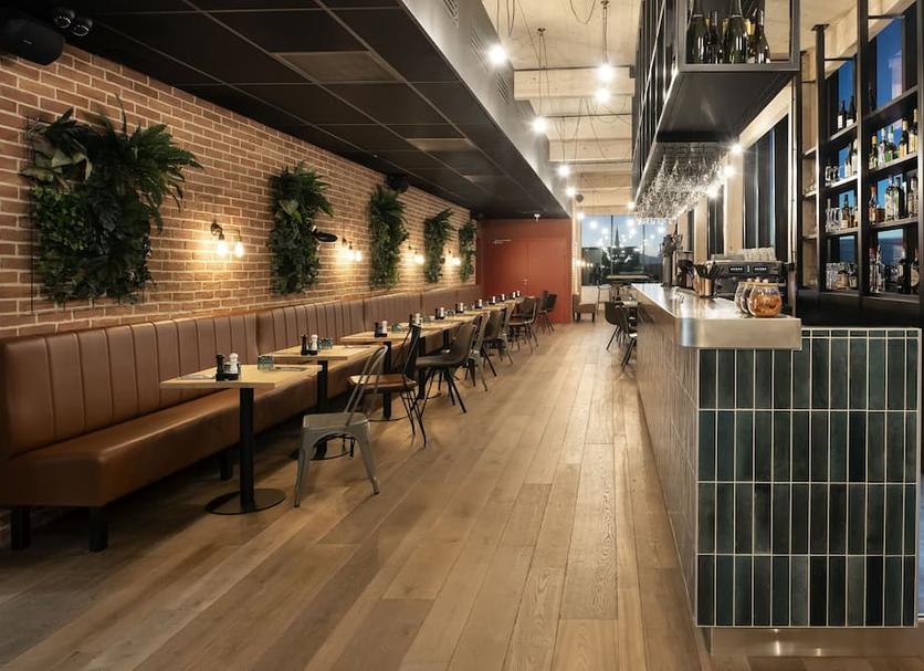 Restaurante Foto