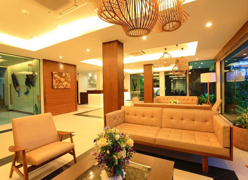 Lobby Foto