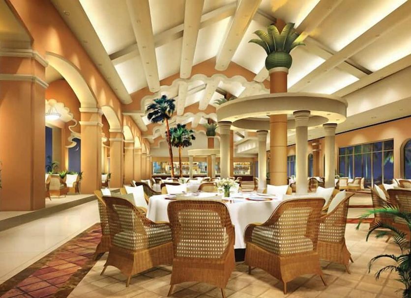 Sala de banquetes Foto