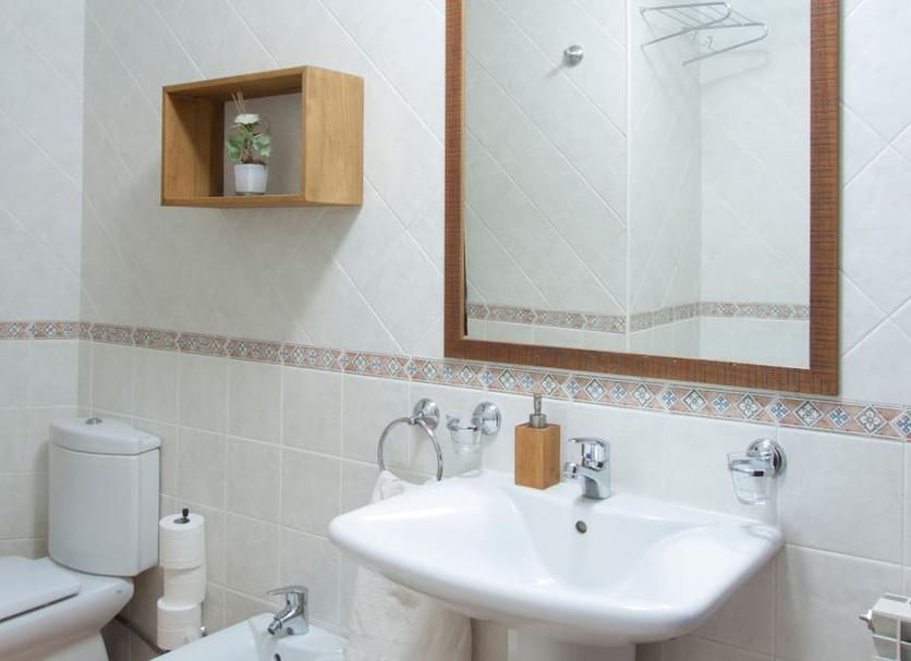 Baño Foto