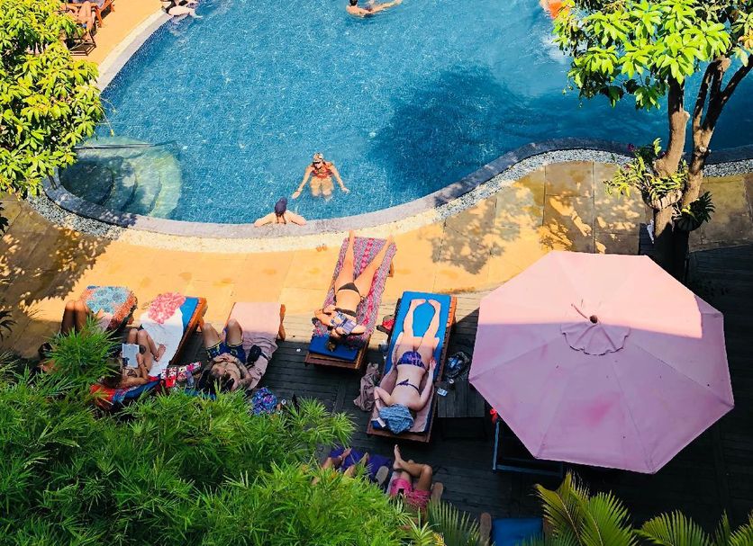 Piscina Foto