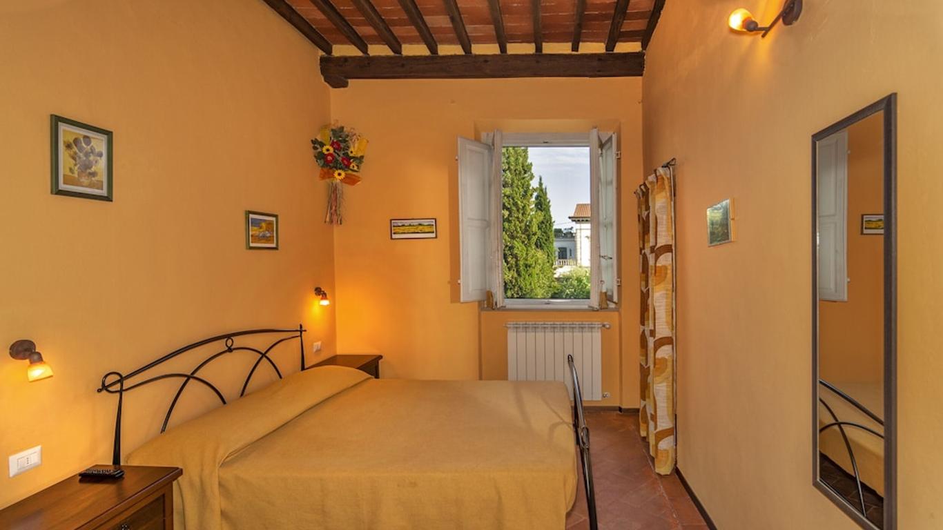 Bed & Breakfast Lucca Fora