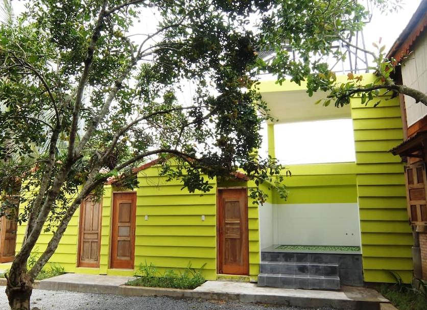 Vista del exterior Foto