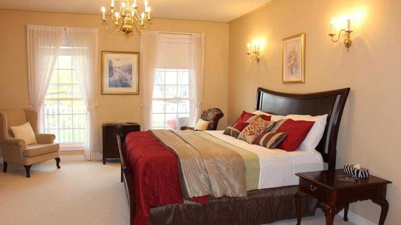 The White House Boutique B&B