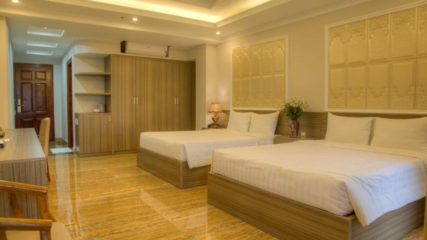 Bacninh Charming Hotel