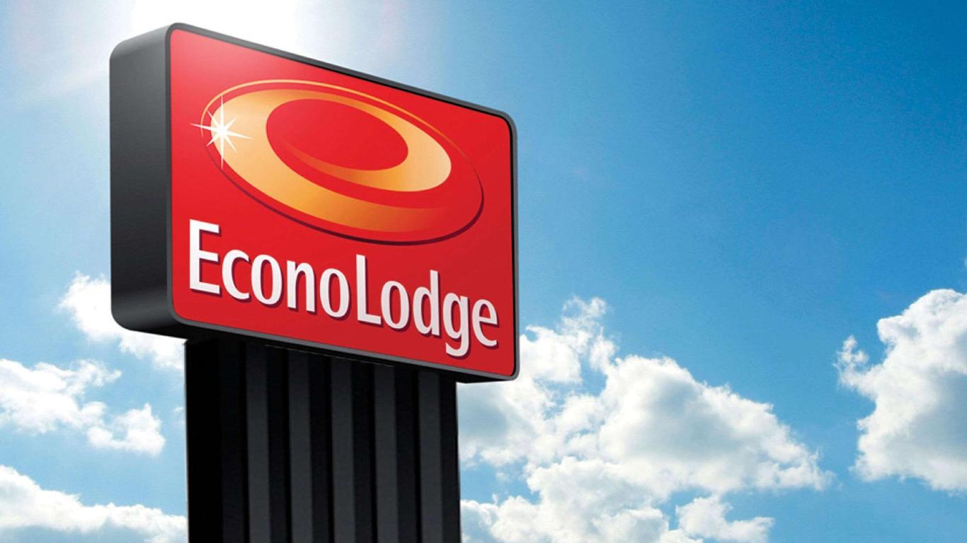 Econo Lodge San Antonio Northeast I-35