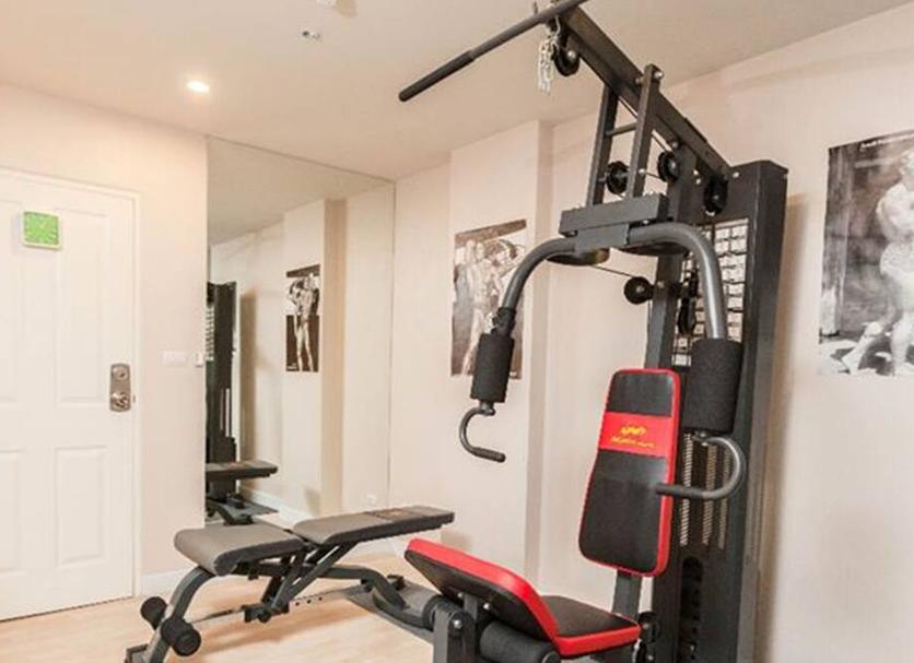 Gym Foto
