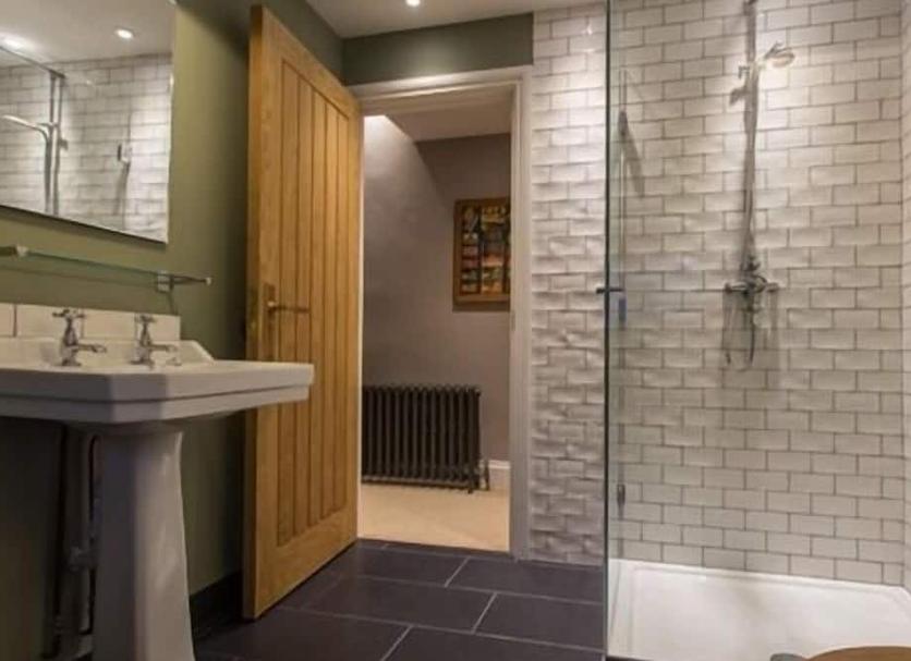 Baño Foto