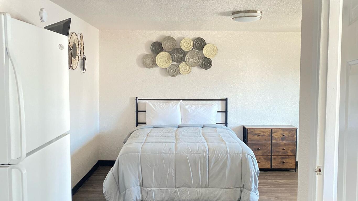 Baker City Motel & Rv