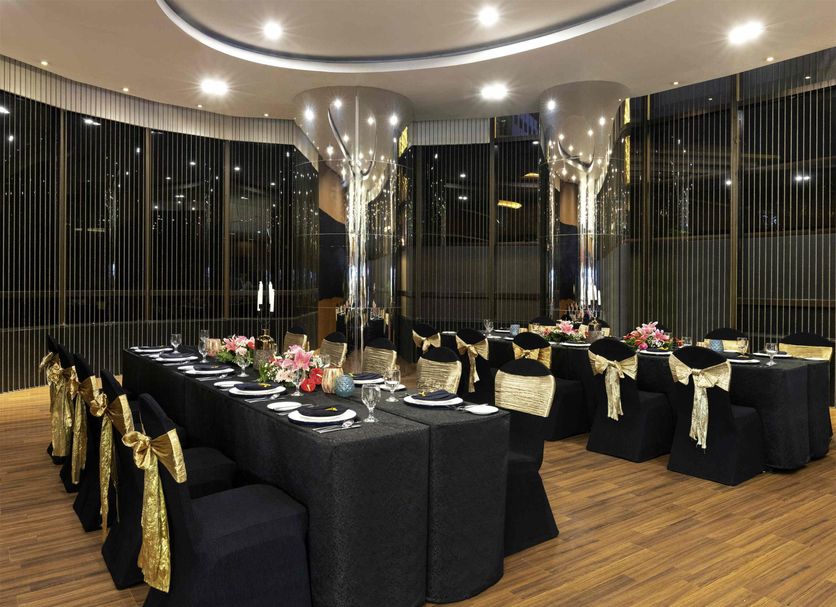Sala de banquetes Foto
